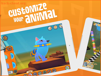 Animal Jam - Play Wild! screenshot