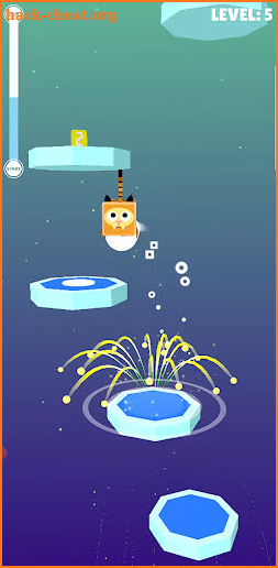 Animal Jump 3D - Play With Your Pets screenshot