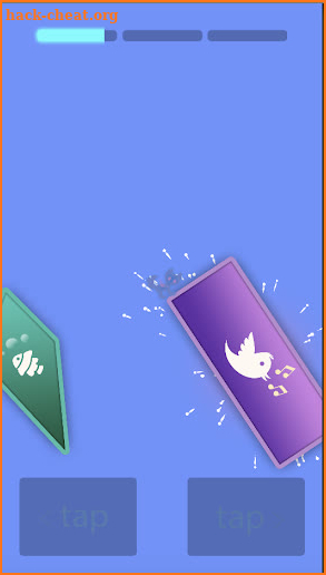 Animal Jump King screenshot