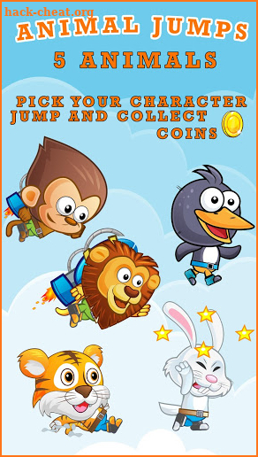 Animal Jumps screenshot