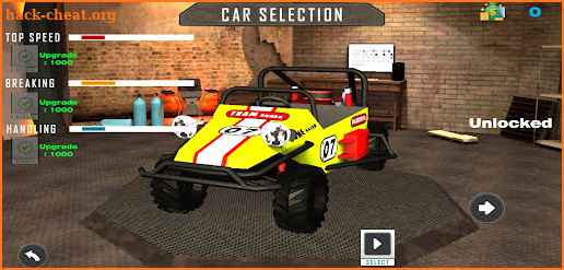 Animal Kart Racer Game screenshot