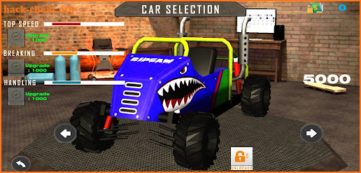 Animal Kart Racer Game screenshot
