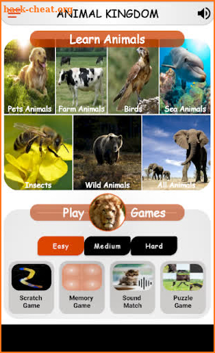 Animal Kingdom - Pro screenshot