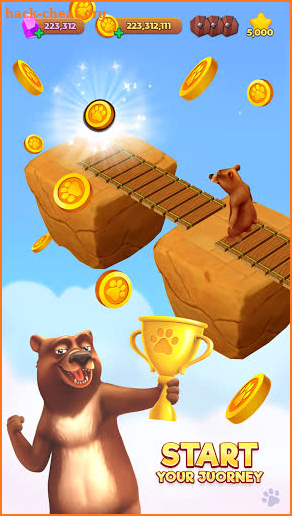 Animal Kingdom: Treasure Raid! screenshot