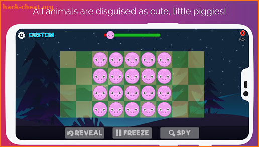 Animal League - Pair Matching Game screenshot