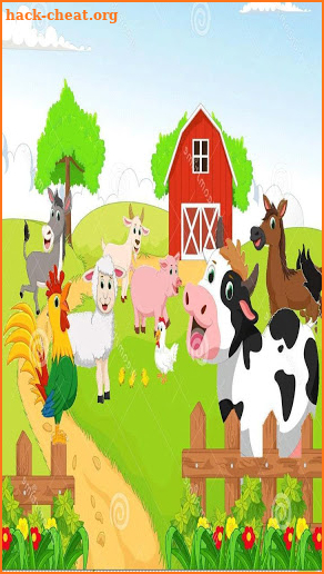 Animal Learning for kids screenshot