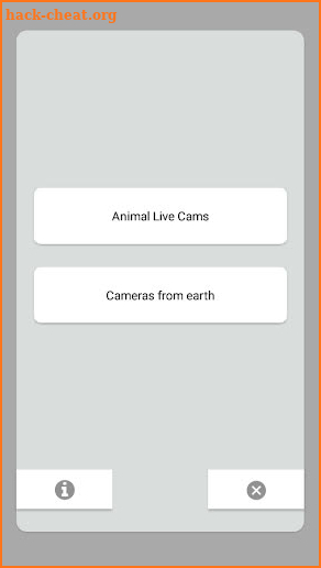 Animal Live Cams screenshot