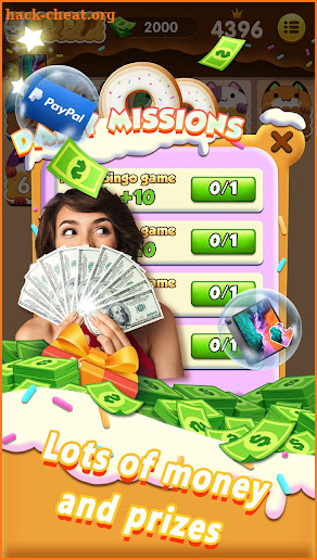 Animal Lucky 2048:Merge Winner screenshot