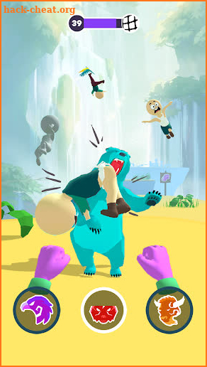 Animal Master: Magic Hand screenshot