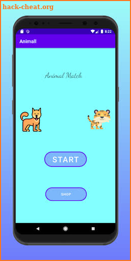 Animal Match screenshot