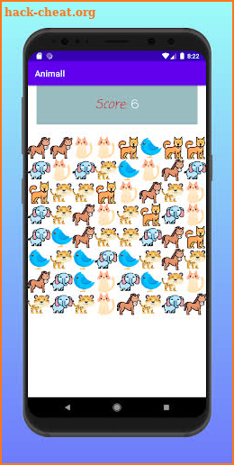 Animal Match screenshot