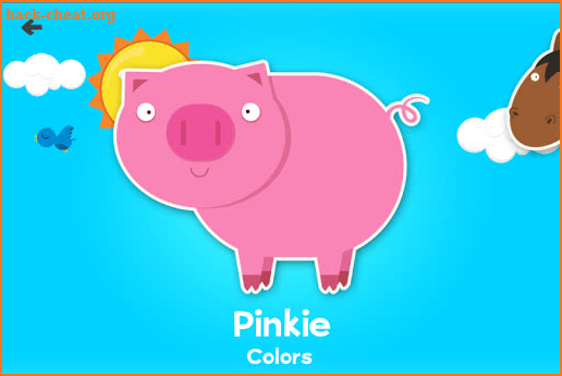 Animal Math Preschool Math Games for Kids Free App screenshot