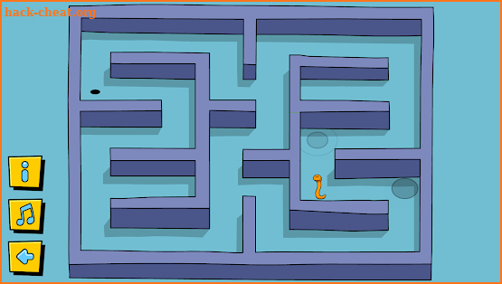 Animal Maze screenshot