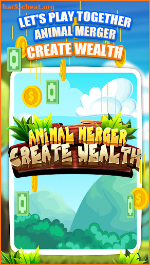 Animal Merger: Create Wealth screenshot