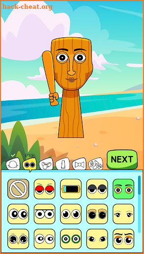 Animal Mix: Monster Design screenshot