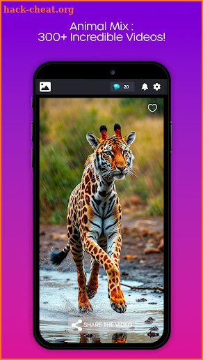 Animal Mix: Videos (Full) screenshot