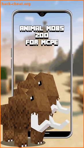 Animal Mobs Zoo for MCPE screenshot