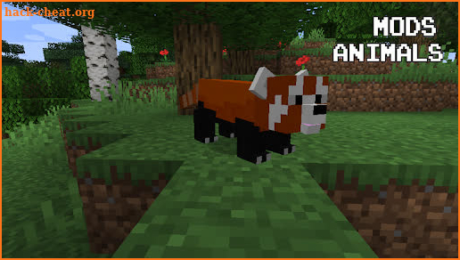 Animal Mod for mcpe craft screenshot