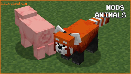 Animal Mod for mcpe craft screenshot