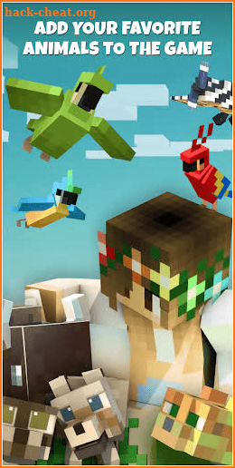 Animal Mods for Minecraft screenshot