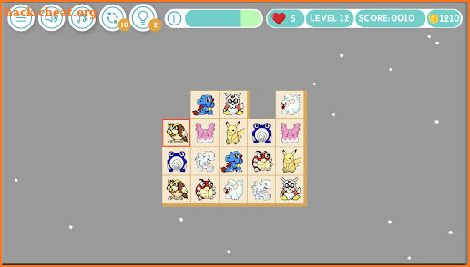 Animal One Line Puzzle screenshot