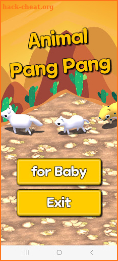 Animal PangPang screenshot