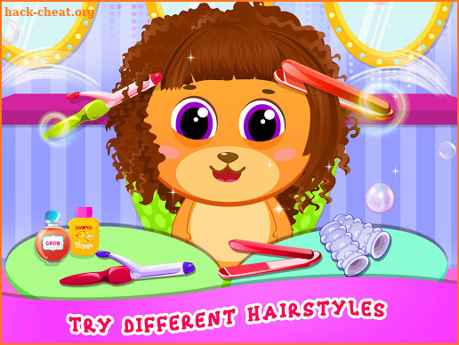 Animal Pet Hair Spa Salon screenshot