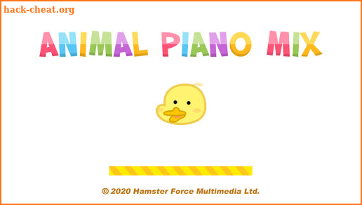 Animal Piano Mix screenshot