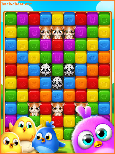 Animal Puzzle screenshot