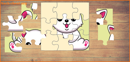 Animal Puzzle screenshot