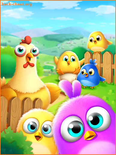 Animal Puzzle screenshot