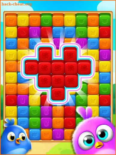 Animal Puzzle screenshot