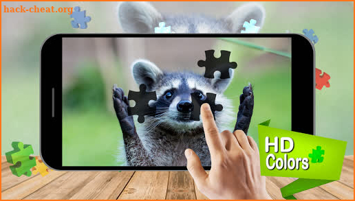 Animal Puzzle & Jigsaw screenshot