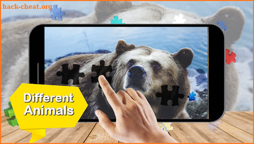 Animal Puzzle & Jigsaw screenshot