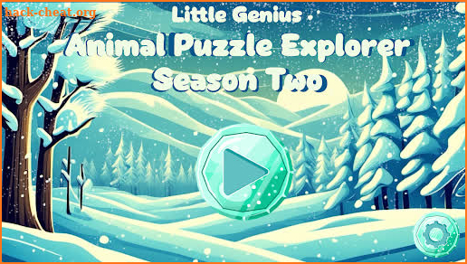 Animal Puzzle Explorer 2 screenshot