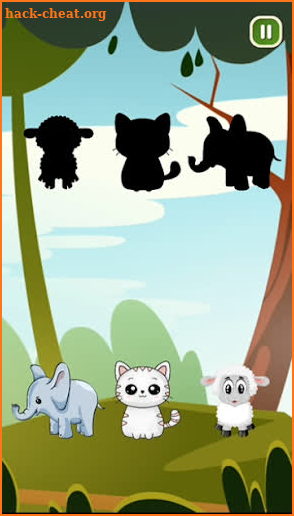 Animal Puzzle for Kids screenshot