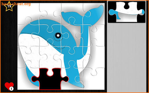 Animal Puzzle for Kids screenshot