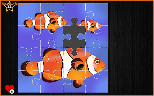 Animal Puzzle for Kids screenshot
