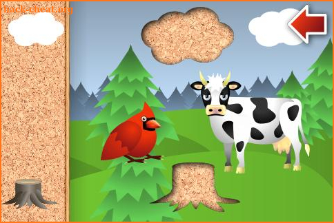 Animal Puzzle For Toddlers screenshot