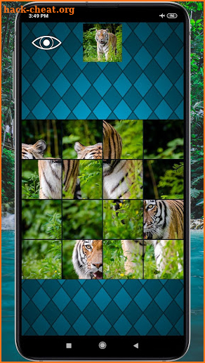 Animal Puzzles screenshot