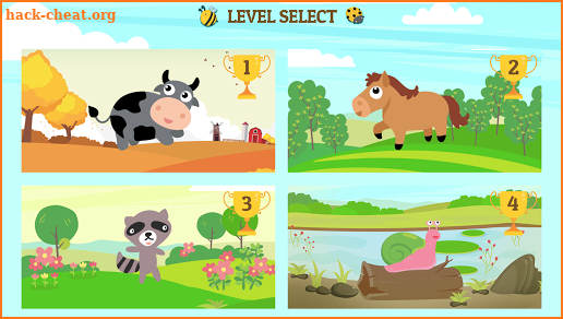 Animal Puzzles for Babies screenshot