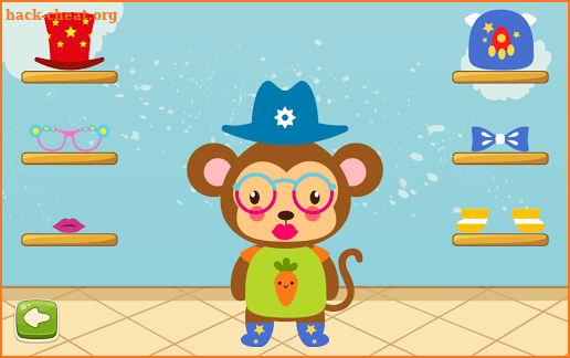 Animal Puzzles for Kids - Free screenshot