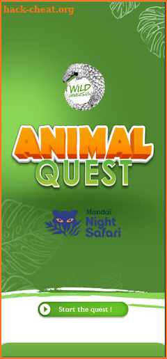 Animal Quest - Singapore screenshot