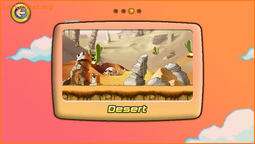 Animal Racing screenshot