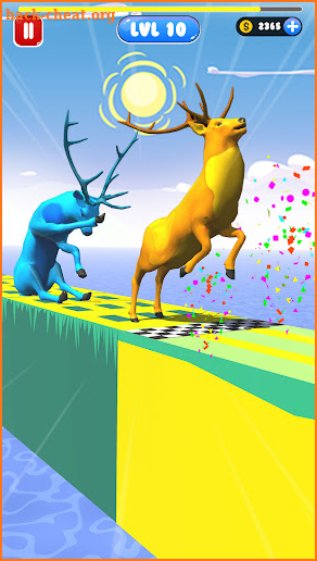 Animal Racing Games: Epic Race screenshot