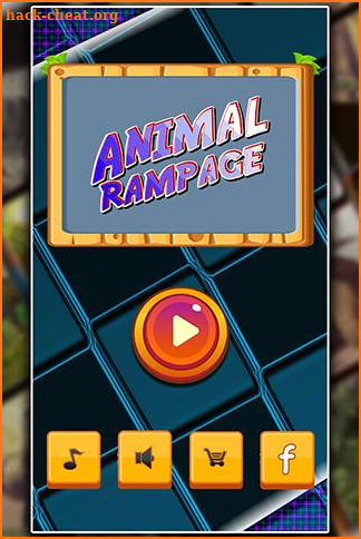 Animal Rampage screenshot