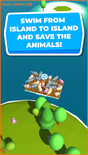 Animal Rescue 3D screenshot