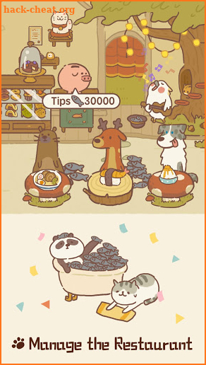 Animal Restaurant screenshot