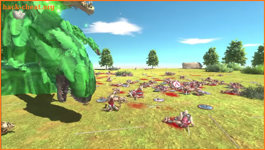 Animal revolt batte simulator: Walkthrough screenshot