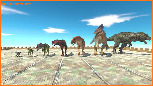 Animal Revolt Battle Sim Tips screenshot